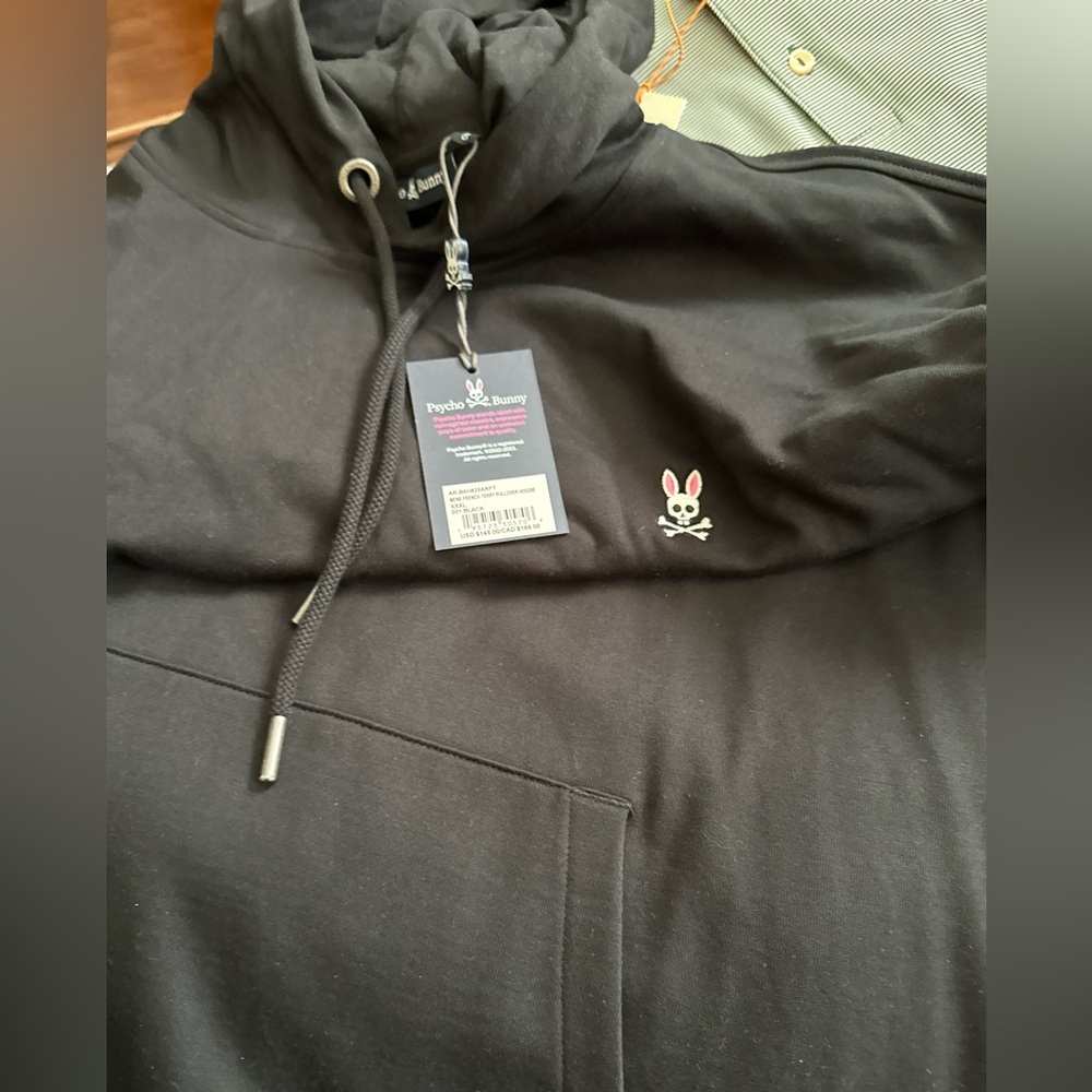 Sweatshirt black
